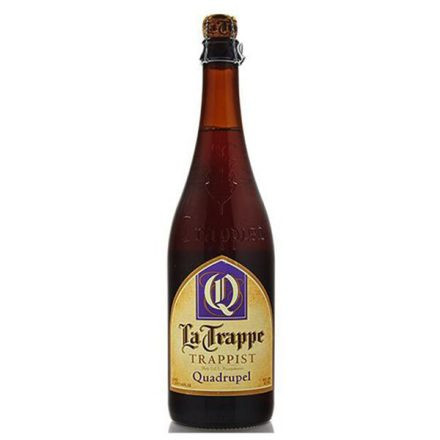 La Trappe Quadrupel 0.75l  10% Drs