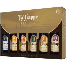 La Trappe 6*0.33l sörválogatás Drs