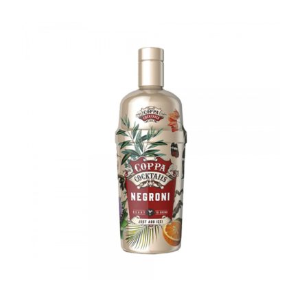 Coppa Cocktails Negroni 14.9% 0.7l