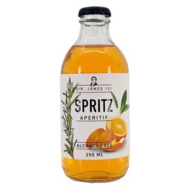 Sir James Spritz Alkoholmentes Mocktail 250ml 0%