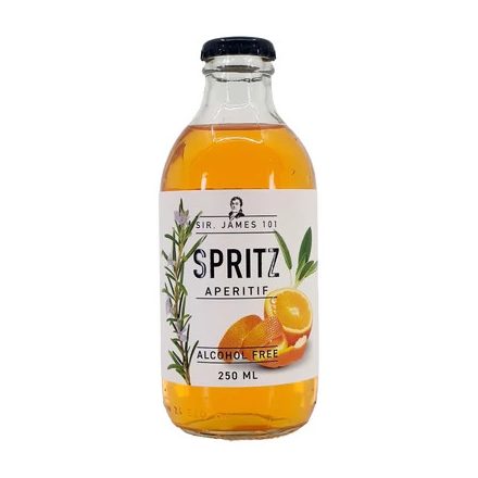 Sir James Spritz Alkoholmentes Mocktail 250ml 0%