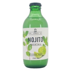 Sir James Mojito Alkoholmentes Mocktail 250ml 0%
