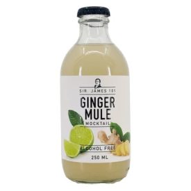 Sir James Ginger Mule Alkoholmentes Mocktail 250ml 0%