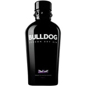 Bulldog London dry gin 40% 0.7l