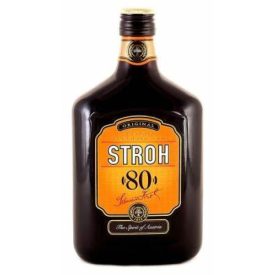 Stroh 80% rum 0.5l