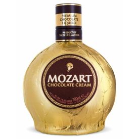 Mozart Dark Chocolate Likőr 17% 0.5l