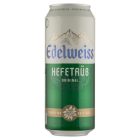 Edelweiss Hefetrüb búzasör 5.1% 0.5l drs