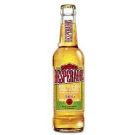 Desperados üveges 0,33l