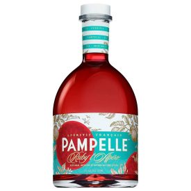 Pampelle Ruby Apéro likőr 0.7L 15% Drs