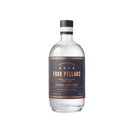 Four Pillars Rare Dry Gin 0.7l 41.8%