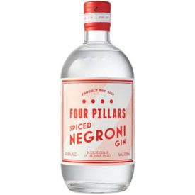 Four Pillars Spiced Negroni Gin 43.8% 0.7l