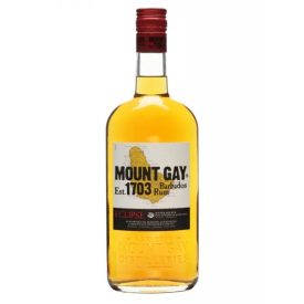 Mount Gay Rum Barbados Eclipse 40% 0.7l