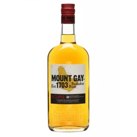 Mount Gay Rum Barbados Eclipse 40% 0.7l