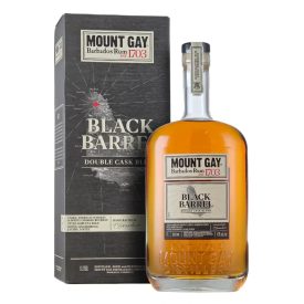 Mount Gay Black Barrel 43% 1l dd
